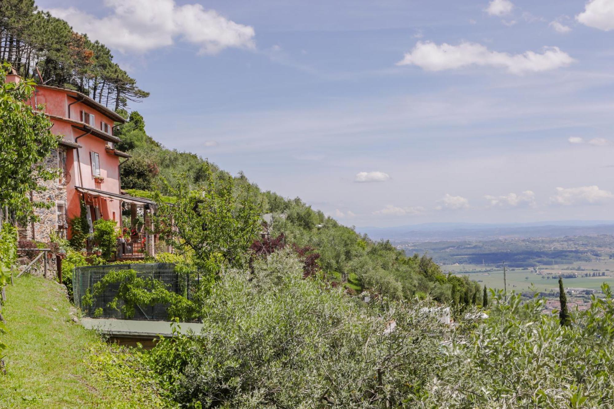 Villa Sii Felice Buti Extérieur photo