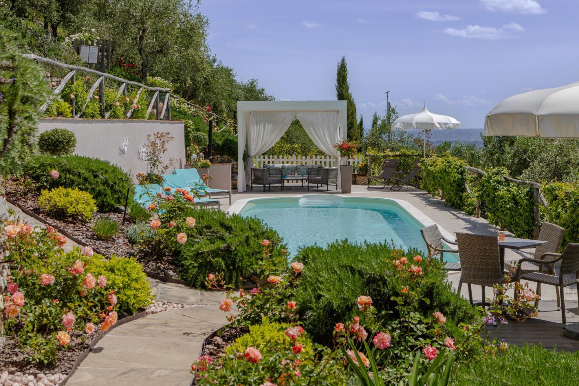 Villa Sii Felice Buti Extérieur photo