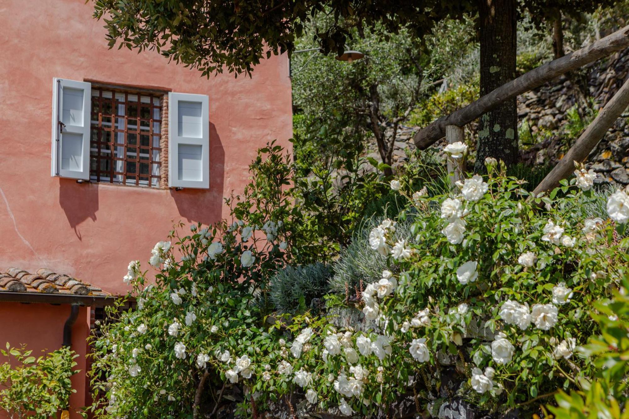 Villa Sii Felice Buti Extérieur photo