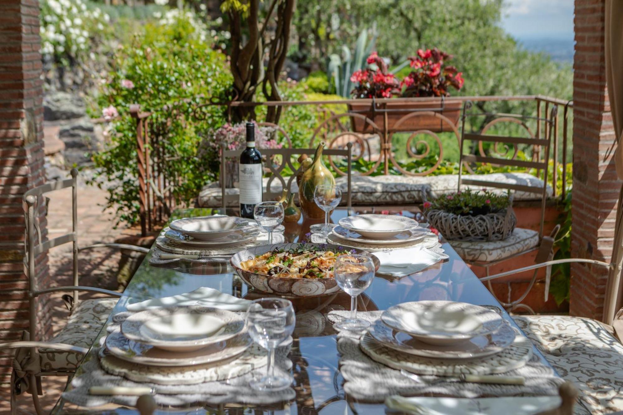 Villa Sii Felice Buti Extérieur photo