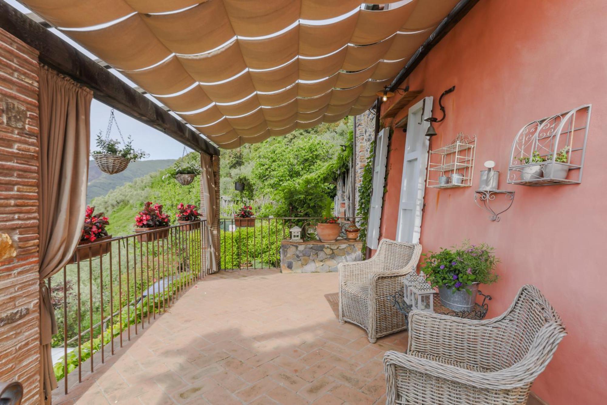 Villa Sii Felice Buti Extérieur photo