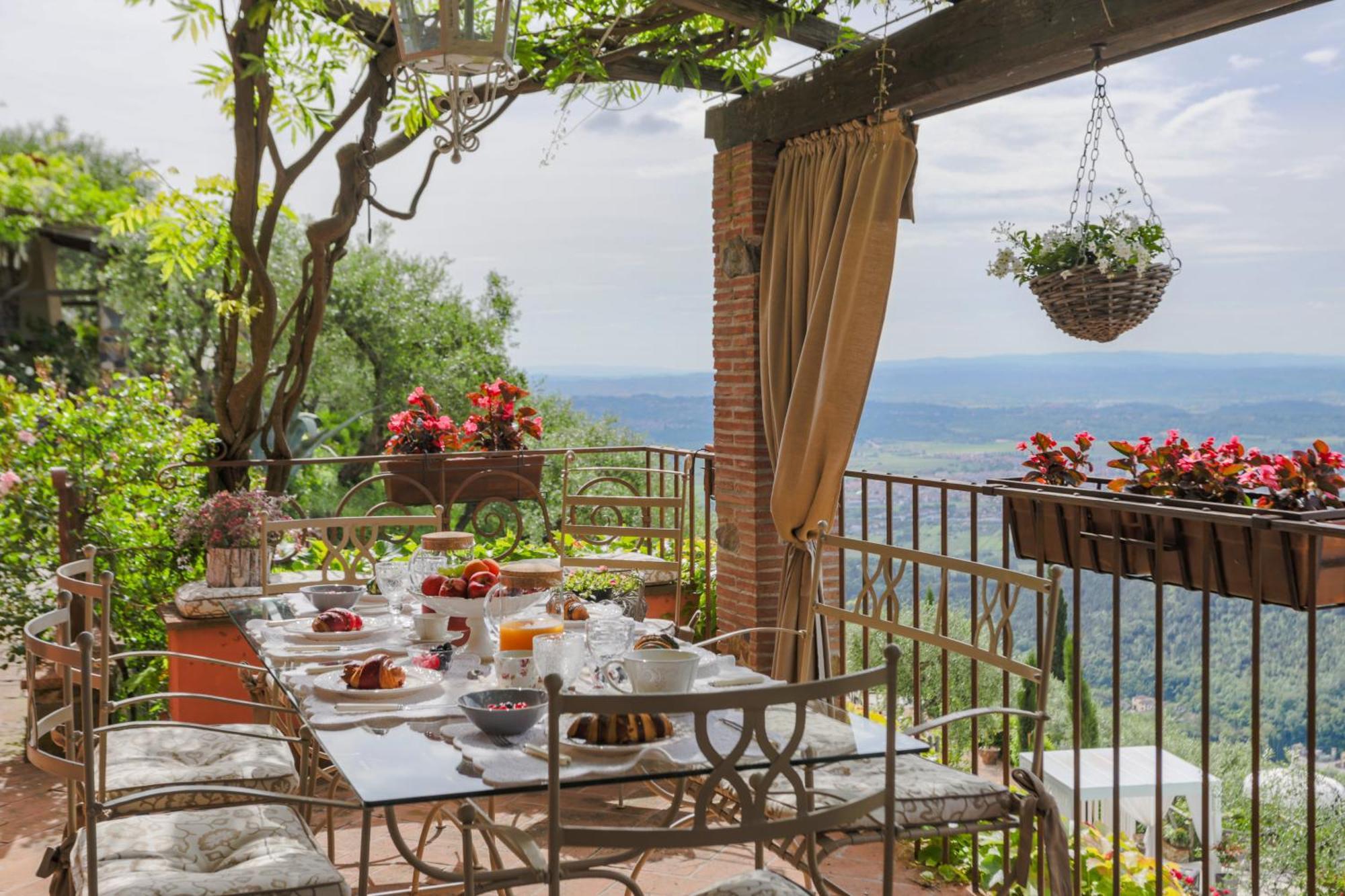 Villa Sii Felice Buti Extérieur photo