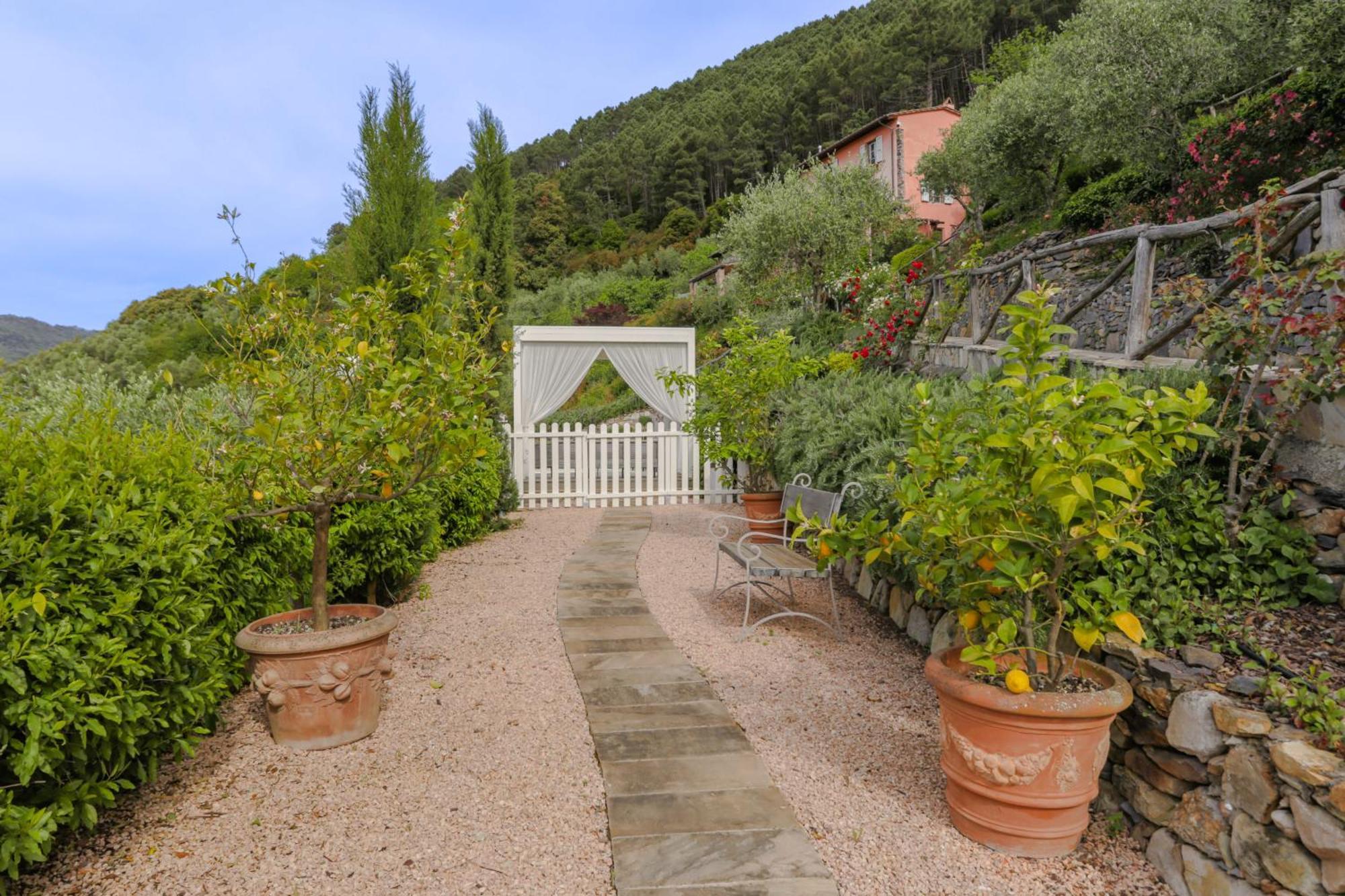 Villa Sii Felice Buti Extérieur photo