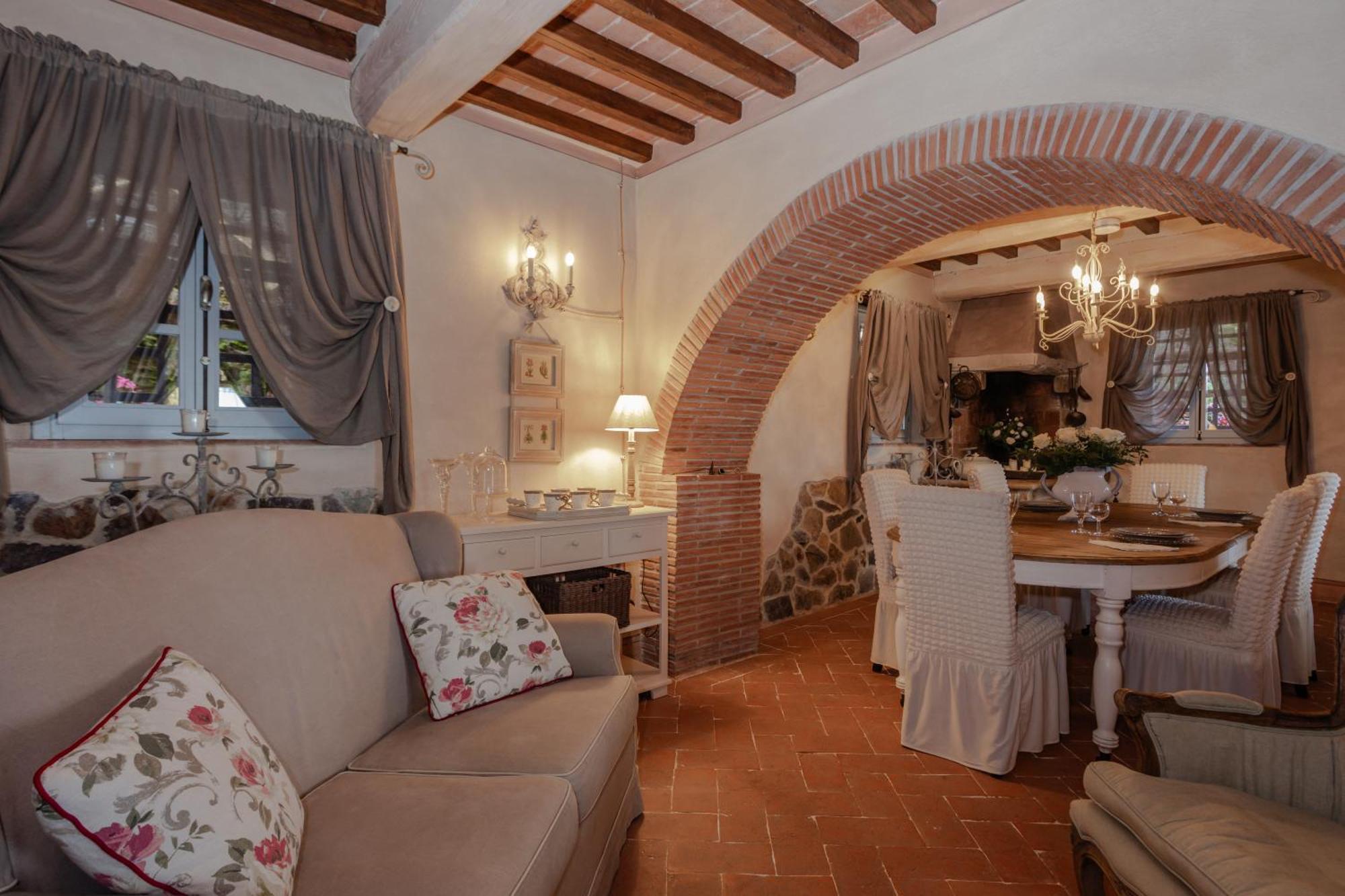 Villa Sii Felice Buti Extérieur photo