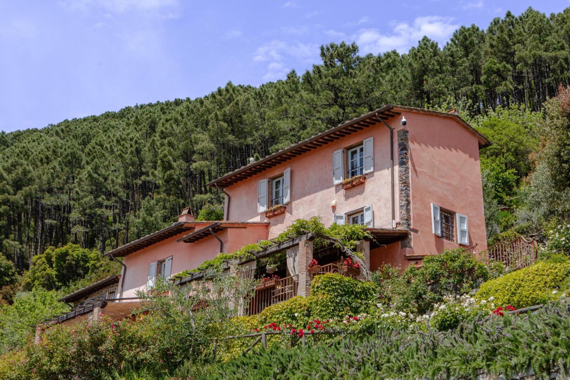 Villa Sii Felice Buti Extérieur photo