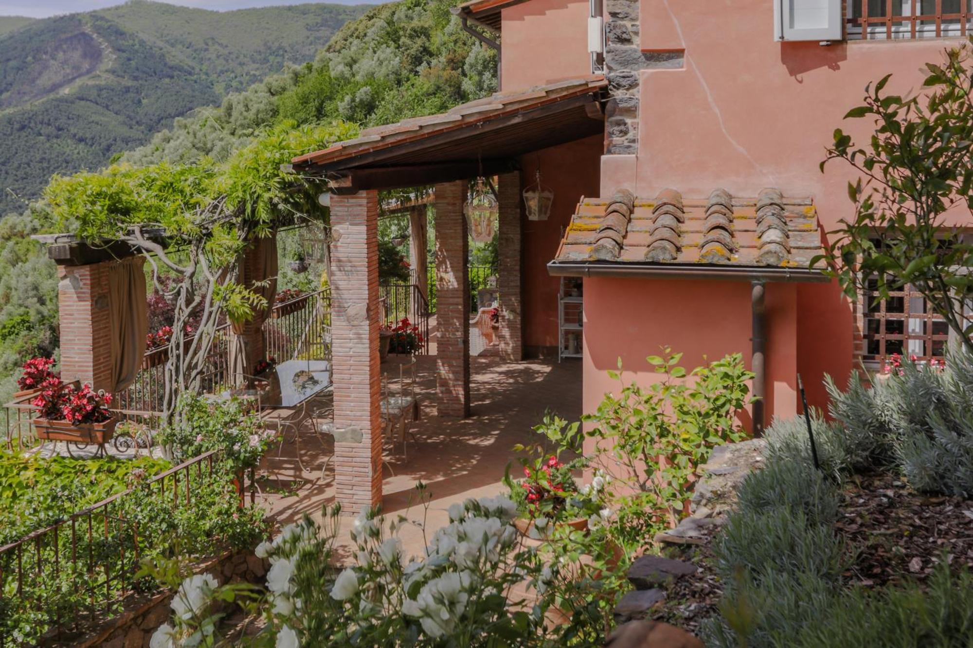 Villa Sii Felice Buti Extérieur photo