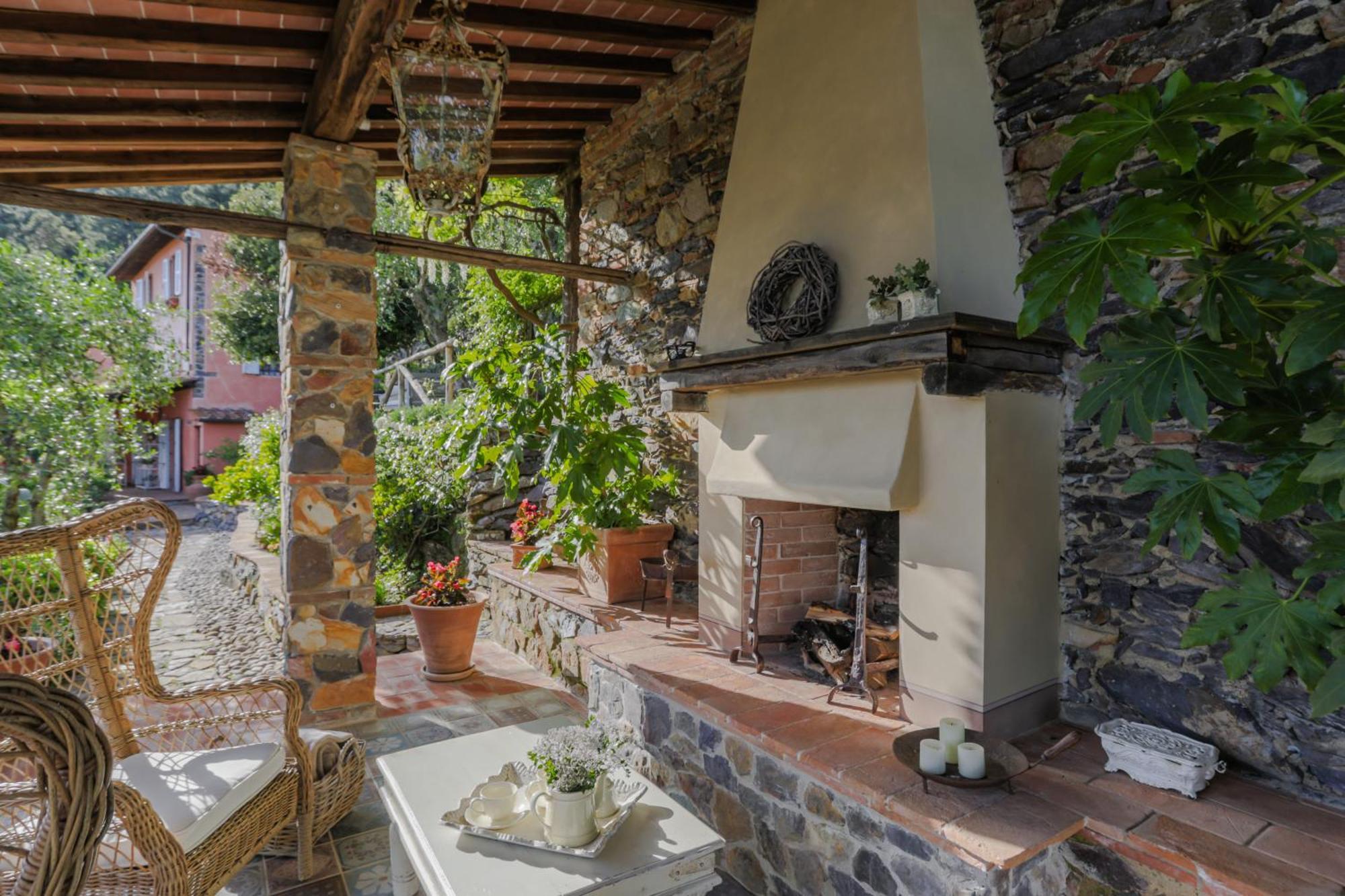 Villa Sii Felice Buti Extérieur photo