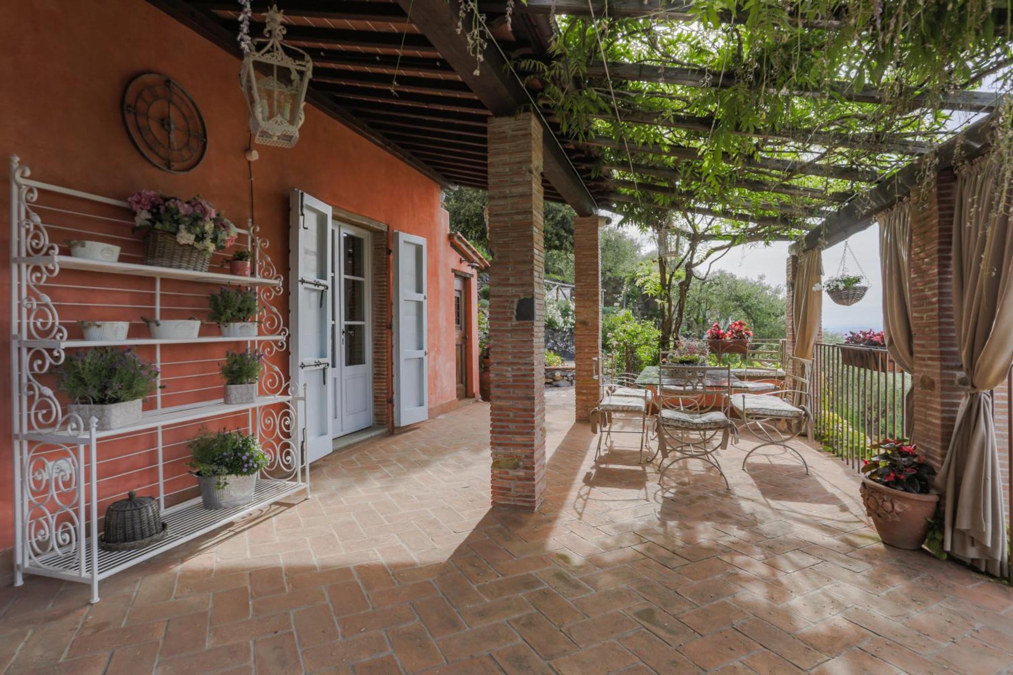 Villa Sii Felice Buti Extérieur photo