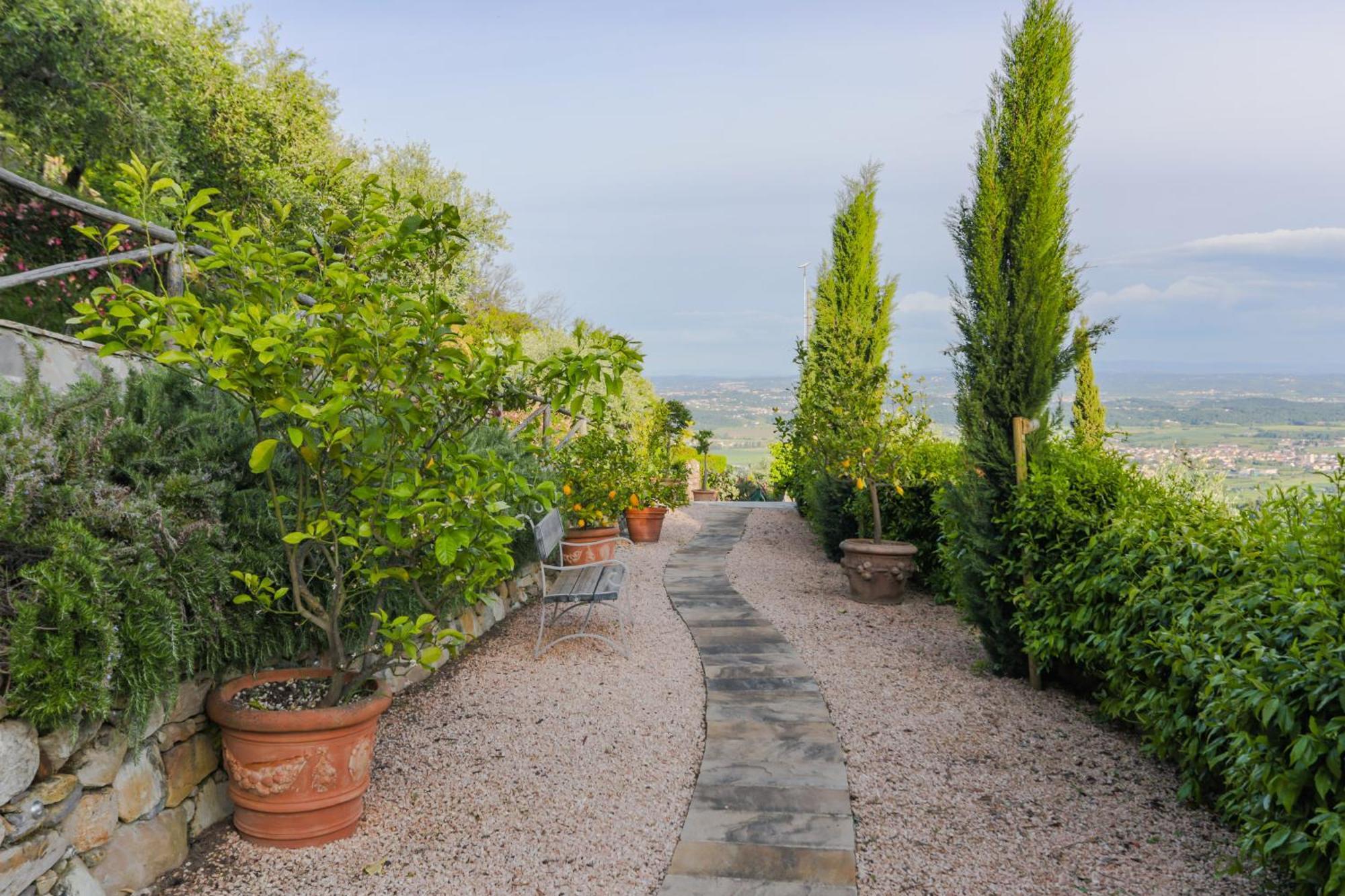 Villa Sii Felice Buti Extérieur photo