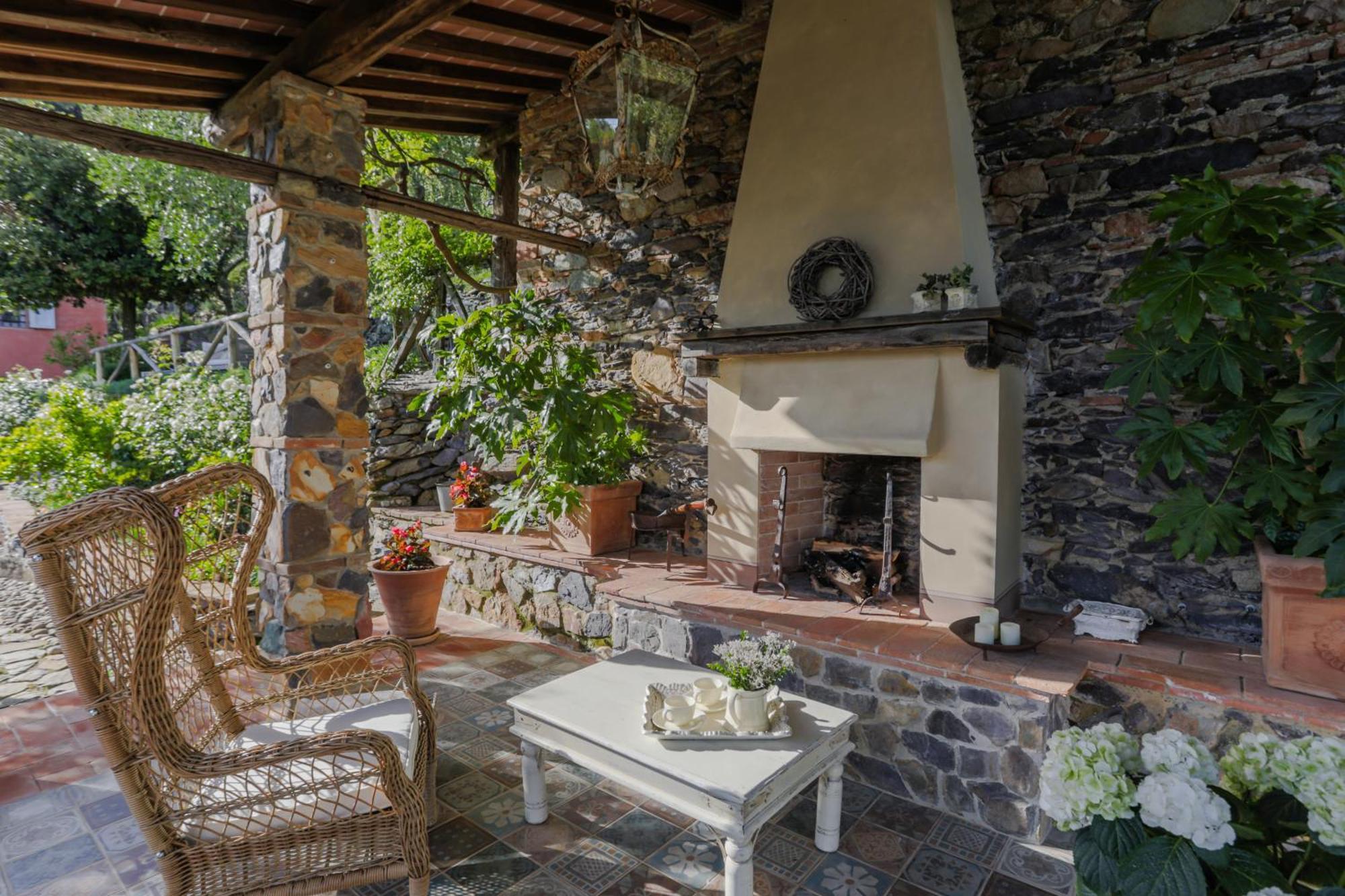 Villa Sii Felice Buti Extérieur photo