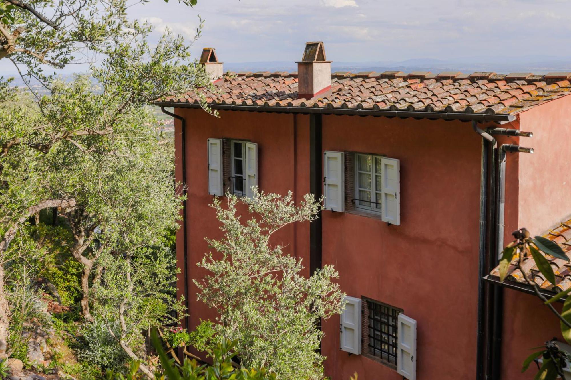 Villa Sii Felice Buti Extérieur photo