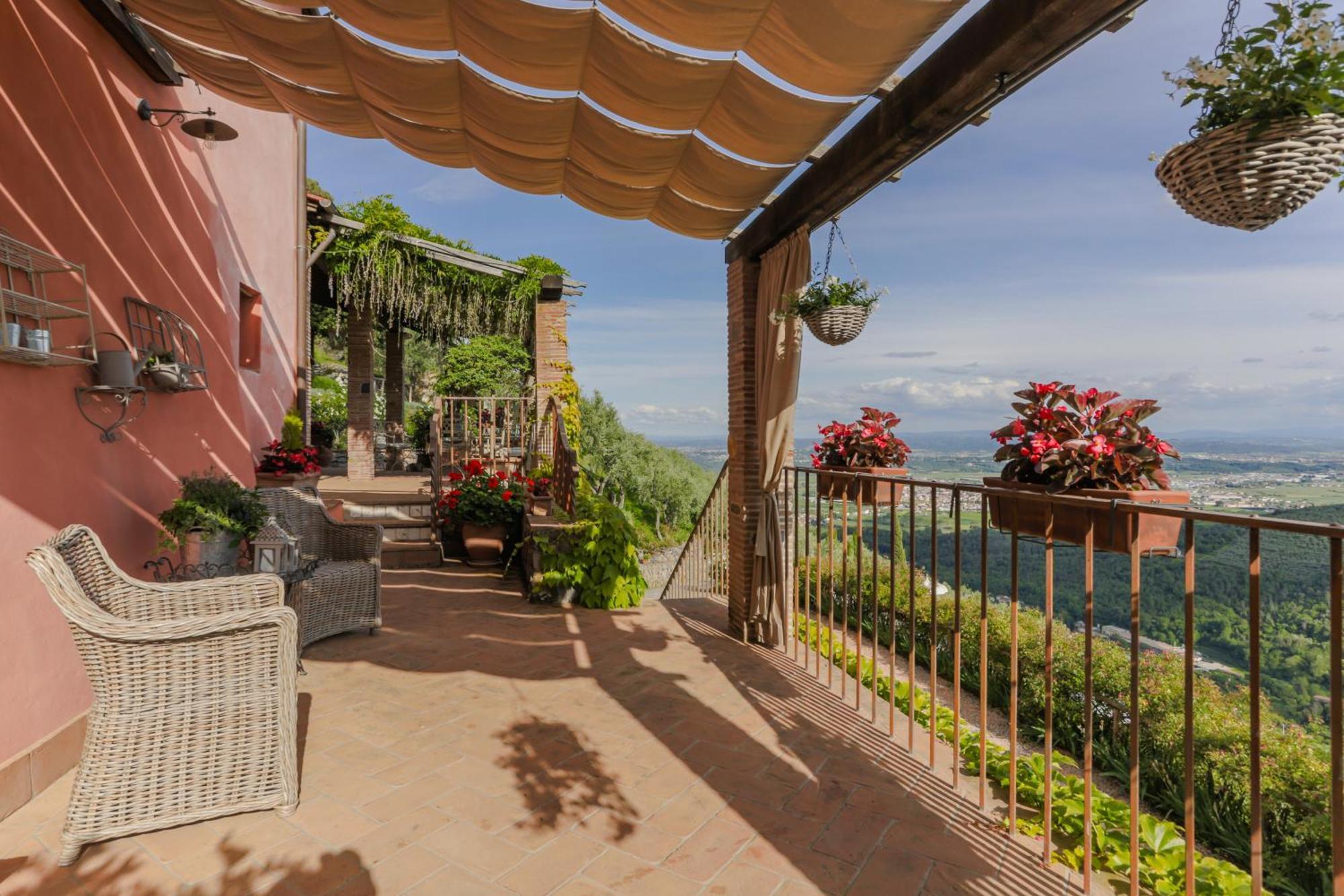 Villa Sii Felice Buti Extérieur photo