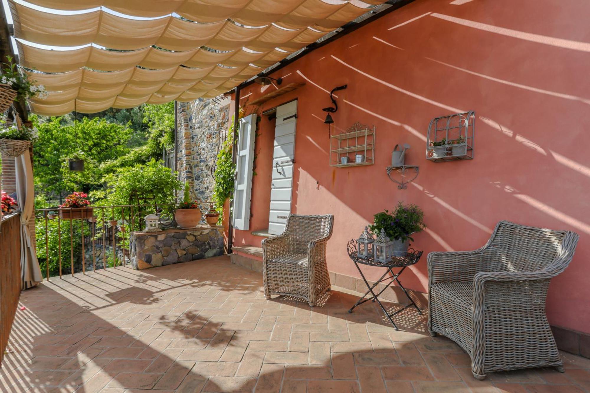Villa Sii Felice Buti Extérieur photo