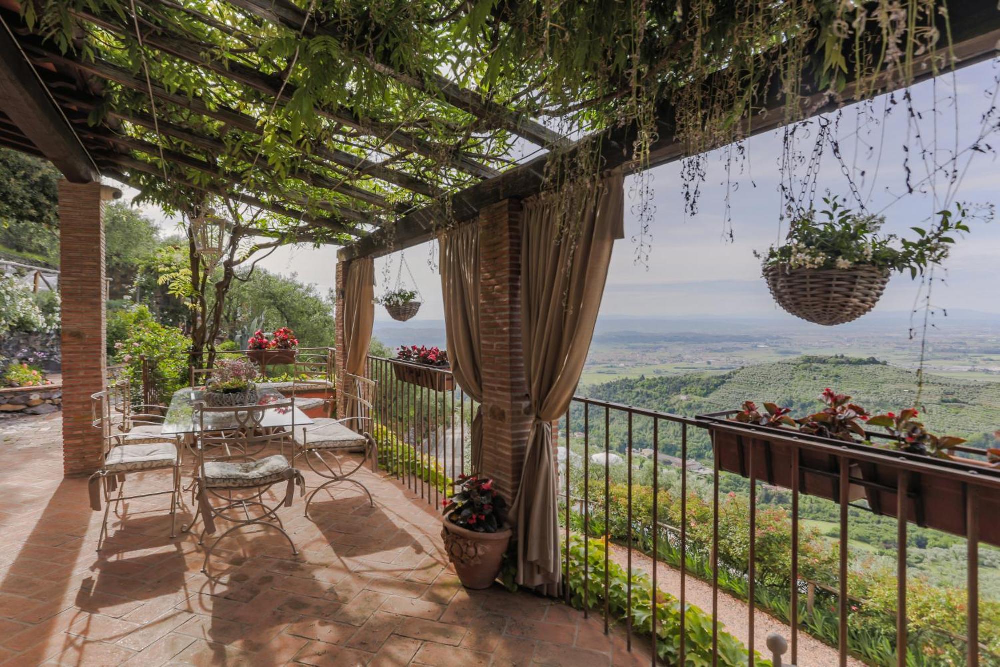 Villa Sii Felice Buti Extérieur photo
