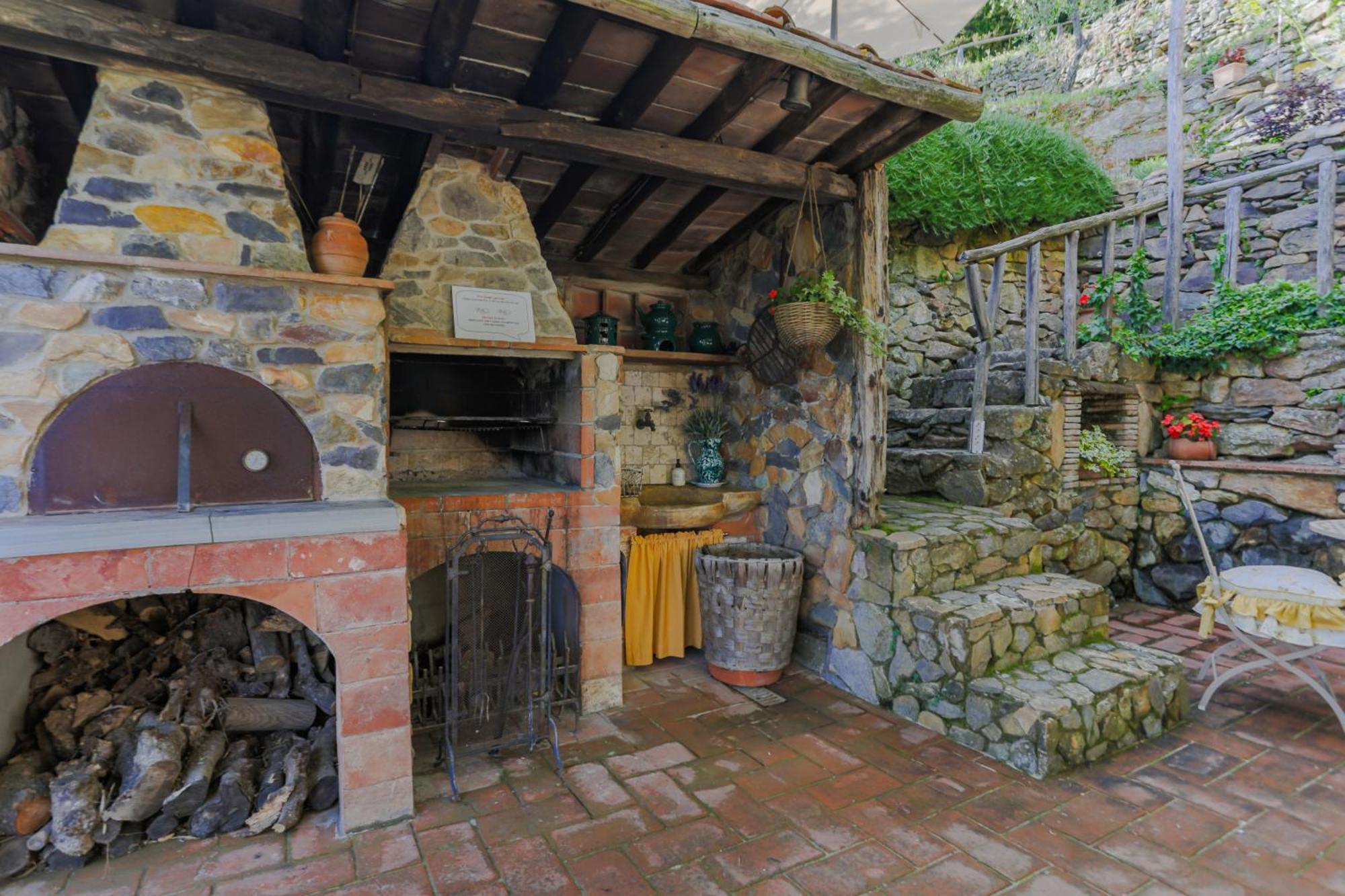 Villa Sii Felice Buti Extérieur photo